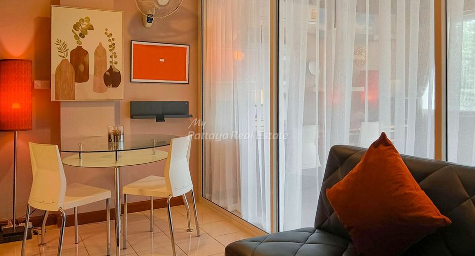 For sale スタジオ condo in Sattahip, Chonburi