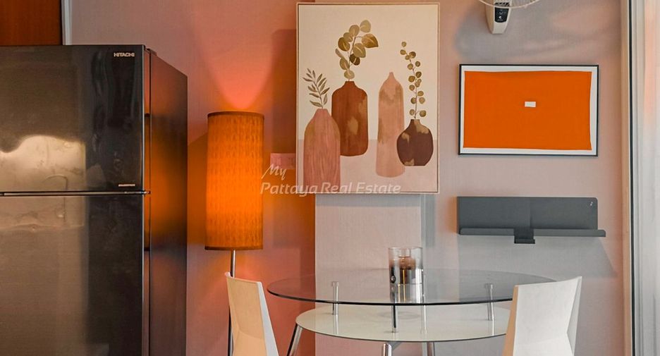 For sale スタジオ condo in Sattahip, Chonburi