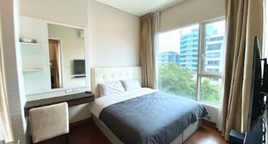À louer et à vendre 1 chambre condo à Watthana, Bangkok