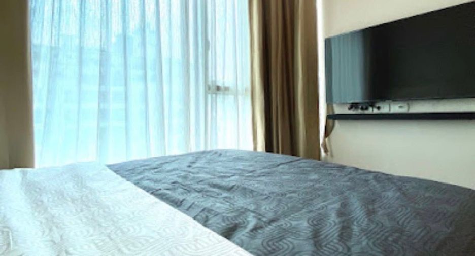 À louer et à vendre 1 chambre condo à Watthana, Bangkok
