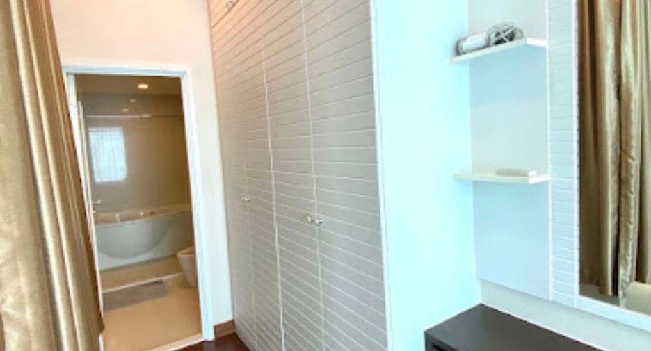 À louer et à vendre 1 chambre condo à Watthana, Bangkok