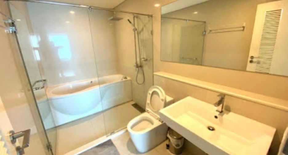 À louer et à vendre 1 chambre condo à Watthana, Bangkok