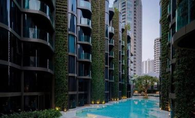 À louer 2 chambres condo à Watthana, Bangkok