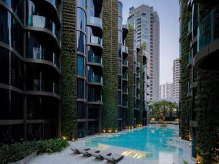 For rent 2 bedrooms condo in Watthana, Bangkok