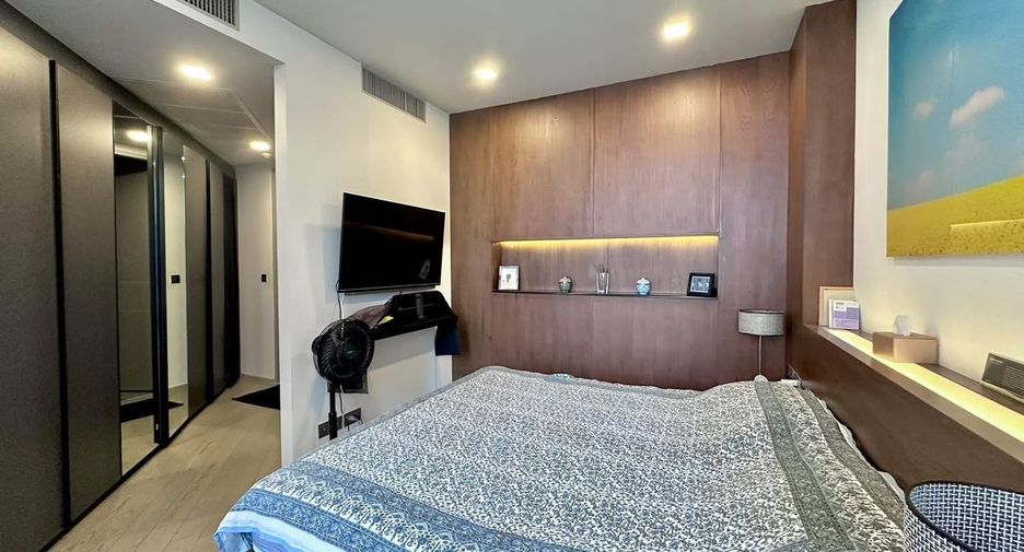 Condo en alquiler de 2 habitaciones en Watthana, Bangkok