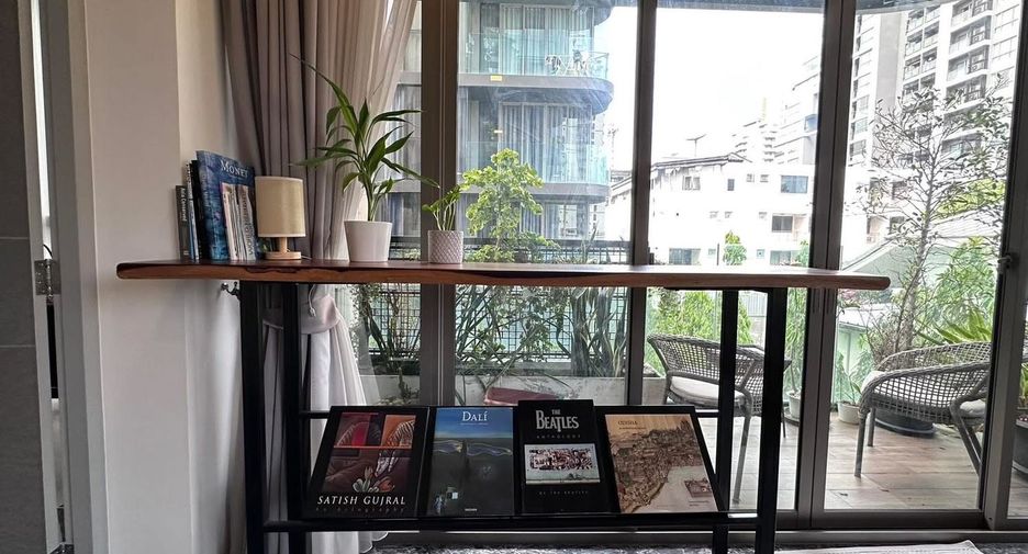 Condo en alquiler de 2 habitaciones en Watthana, Bangkok