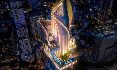 For rent そして for sale 3 ベッドルーム condo in Khlong Toei, Bangkok