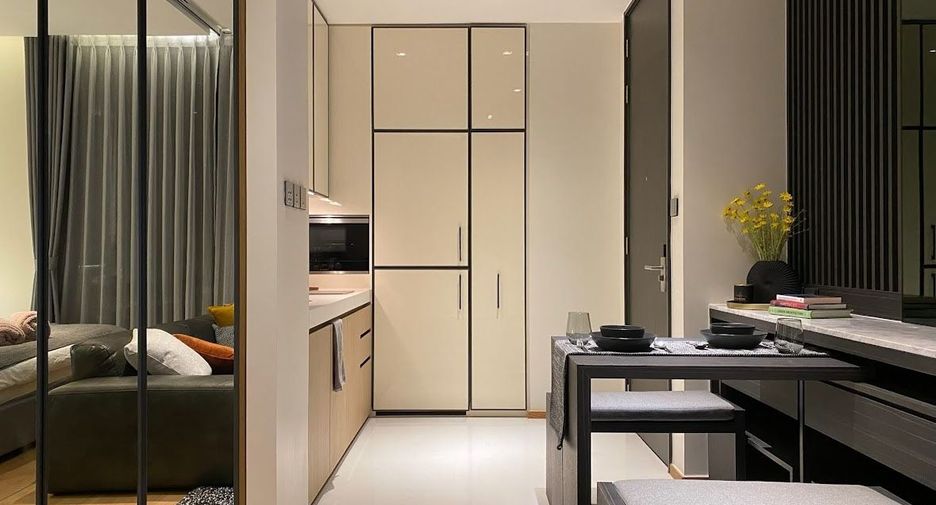 For rent そして for sale 1 Beds condo in Khlong Toei, Bangkok