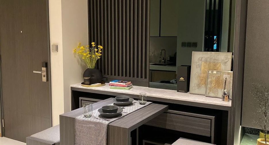For rent そして for sale 1 Beds condo in Khlong Toei, Bangkok