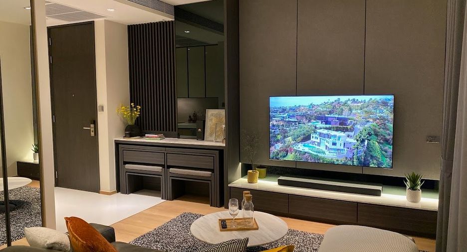 For rent そして for sale 1 Beds condo in Khlong Toei, Bangkok