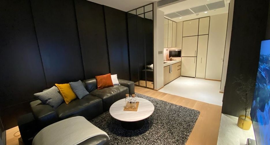 For rent そして for sale 1 Beds condo in Khlong Toei, Bangkok