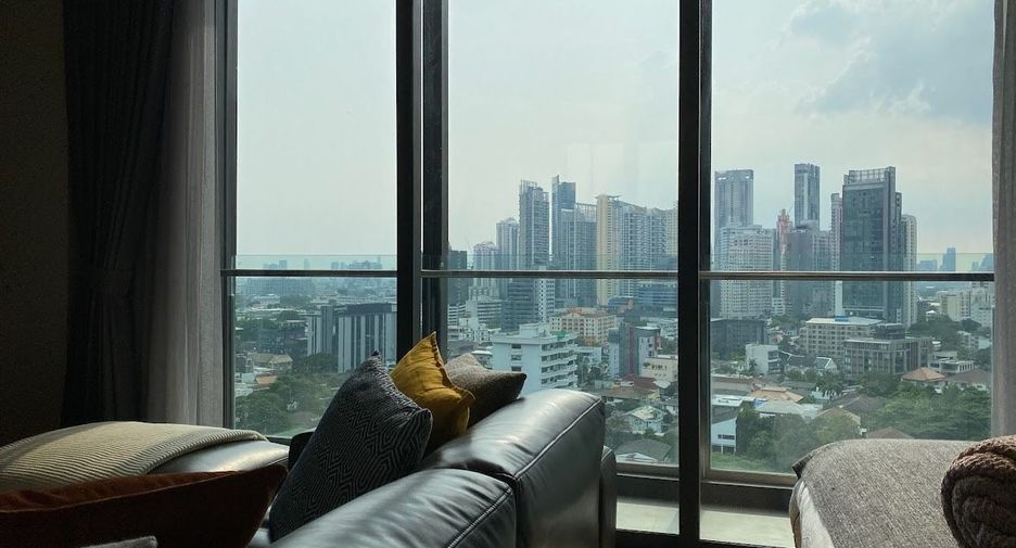 For rent そして for sale 1 Beds condo in Khlong Toei, Bangkok