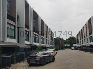 Reihenhaus zur Miete mit 3 Zimmer in Suan Luang, Bangkok