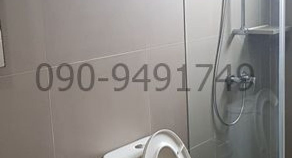 For rent 3 bedrooms townhouse in Suan Luang, Bangkok