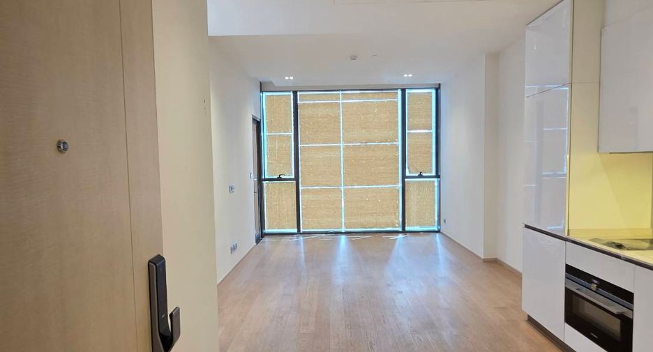 Condo en venta de 1 habitaciones en Khlong Toei, Bangkok