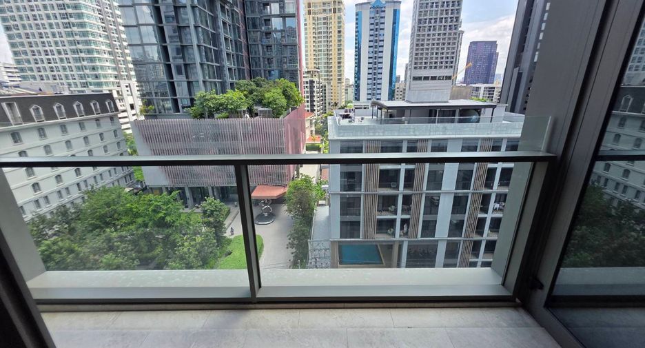 Condo en venta de 1 habitaciones en Khlong Toei, Bangkok