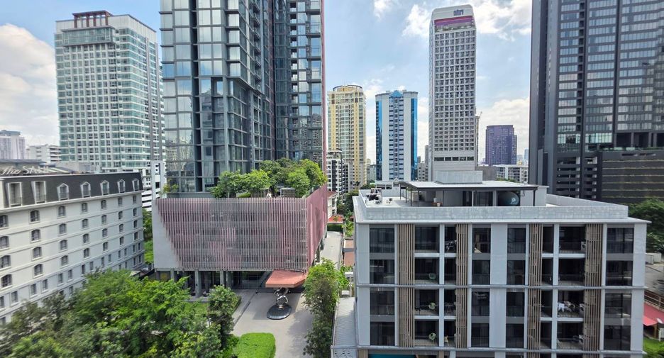 Condo en venta de 1 habitaciones en Khlong Toei, Bangkok