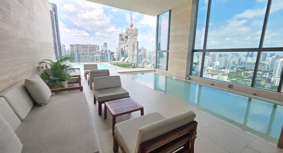 Condo en venta de 1 habitaciones en Khlong Toei, Bangkok