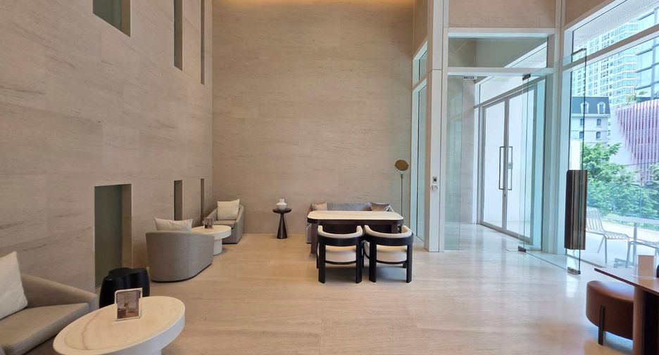 Condo en venta de 1 habitaciones en Khlong Toei, Bangkok