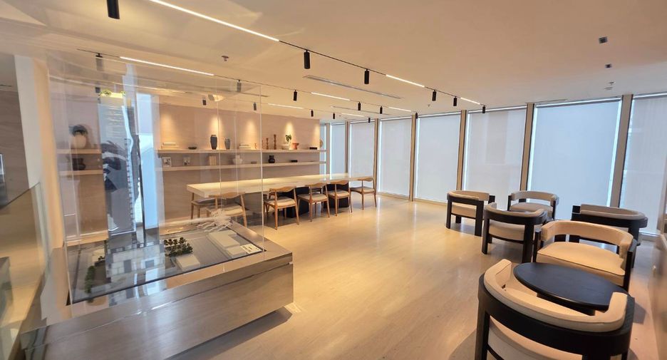 Condo en venta de 1 habitaciones en Khlong Toei, Bangkok