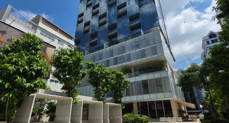 Condo en venta de 1 habitaciones en Khlong Toei, Bangkok