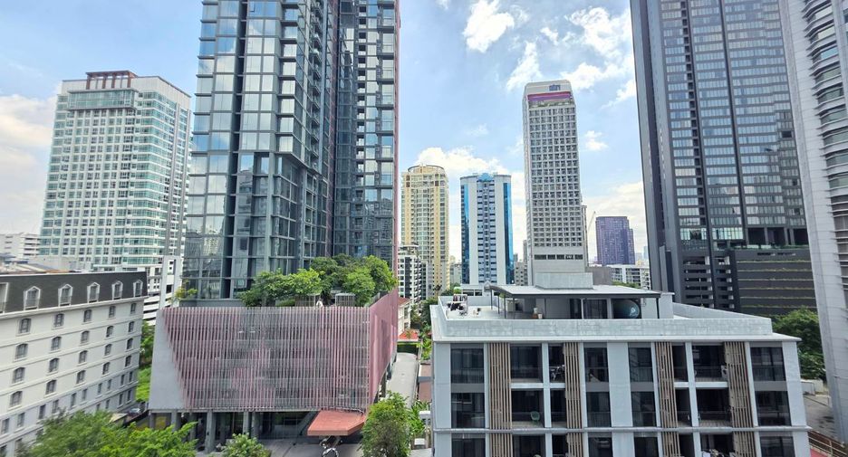 Condo en venta de 1 habitaciones en Khlong Toei, Bangkok