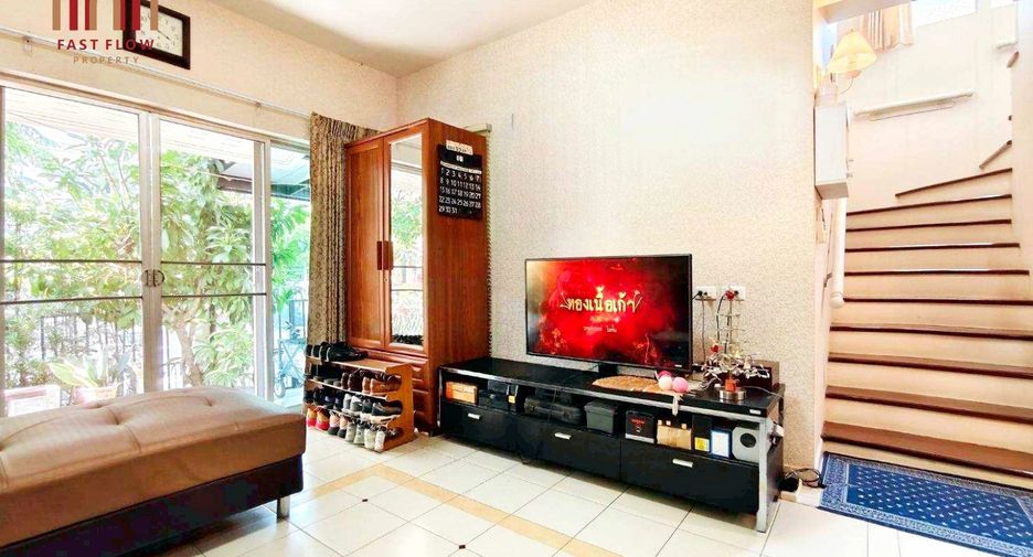 出售 4 卧室 独立屋 在 Lam Luk Ka, Pathum Thani