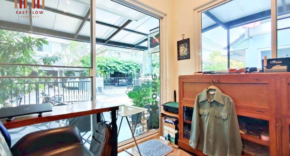 出售 4 卧室 独立屋 在 Lam Luk Ka, Pathum Thani