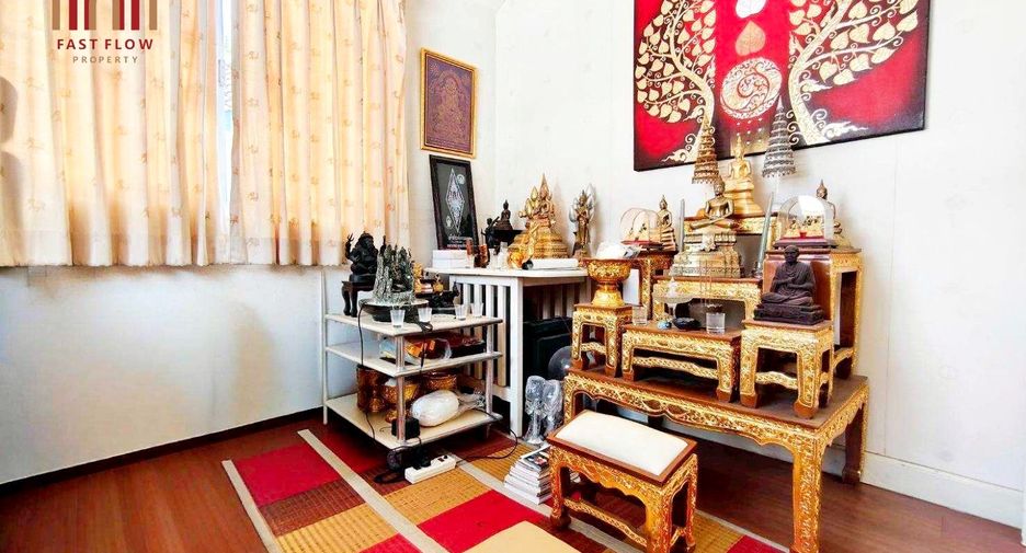 出售 4 卧室 独立屋 在 Lam Luk Ka, Pathum Thani
