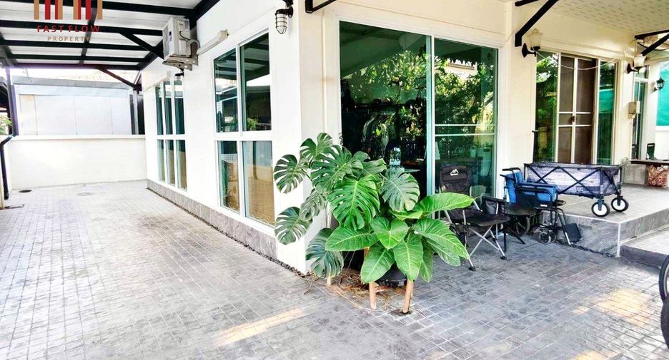 出售 4 卧室 独立屋 在 Lam Luk Ka, Pathum Thani
