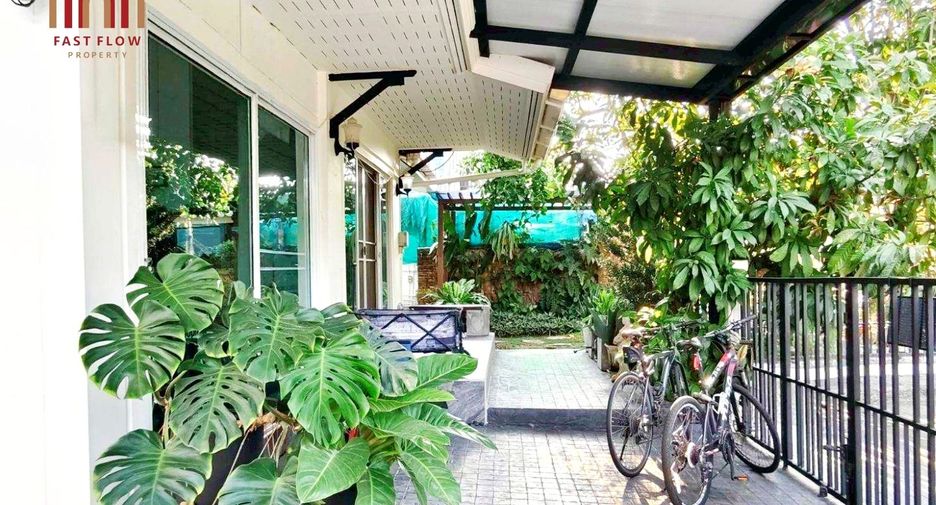 出售 4 卧室 独立屋 在 Lam Luk Ka, Pathum Thani