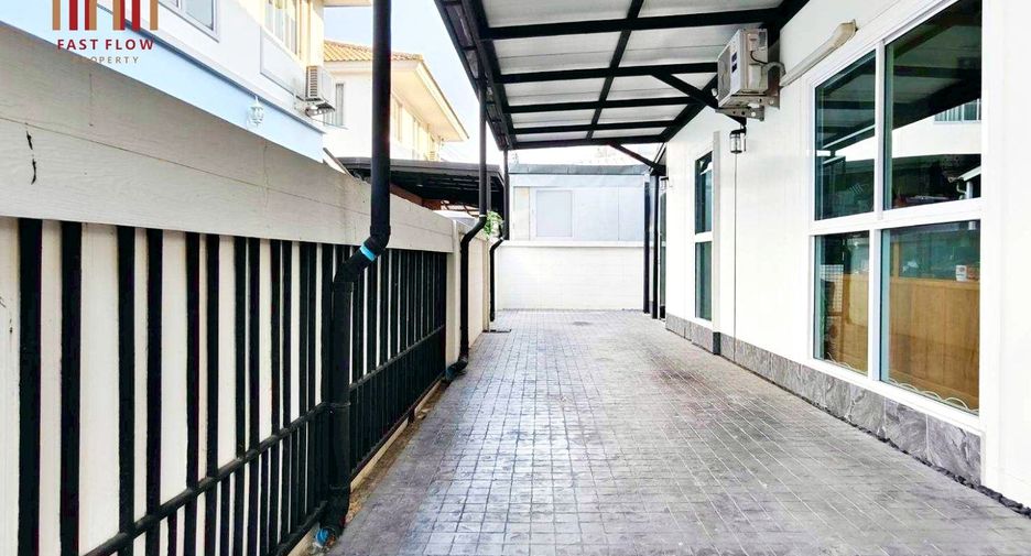 出售 4 卧室 独立屋 在 Lam Luk Ka, Pathum Thani