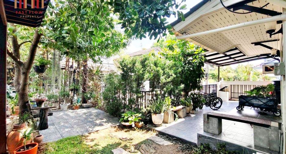 出售 4 卧室 独立屋 在 Lam Luk Ka, Pathum Thani