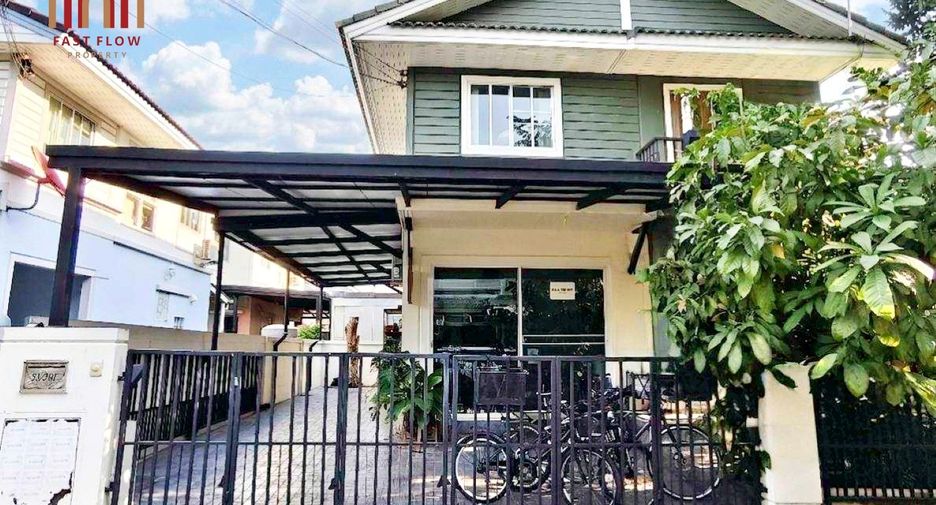 出售 4 卧室 独立屋 在 Lam Luk Ka, Pathum Thani