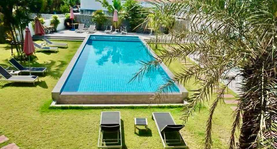 Hotel zum Kauf mit 63 Zimmer in Bang Lamung, Chonburi