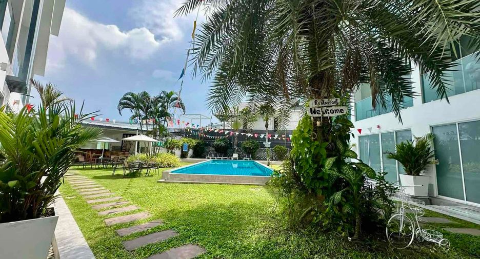 Hotel zum Kauf mit 63 Zimmer in Bang Lamung, Chonburi