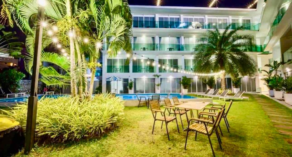 Hotel zum Kauf mit 63 Zimmer in Bang Lamung, Chonburi