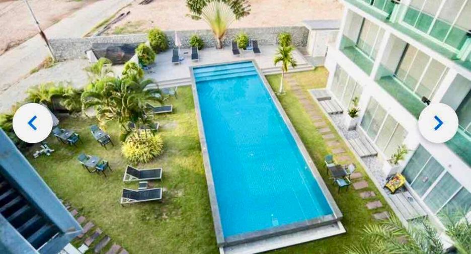 Hotel zum Kauf mit 63 Zimmer in Bang Lamung, Chonburi