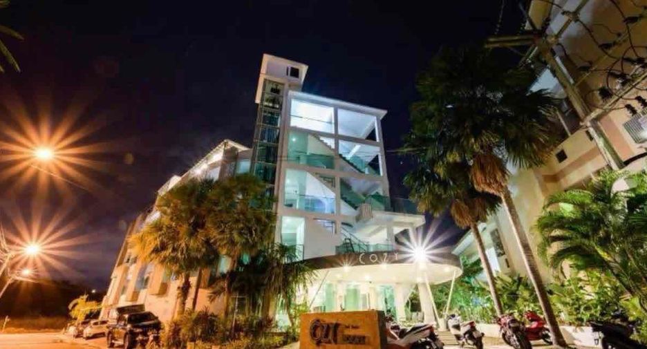 Hotel zum Kauf mit 63 Zimmer in Bang Lamung, Chonburi