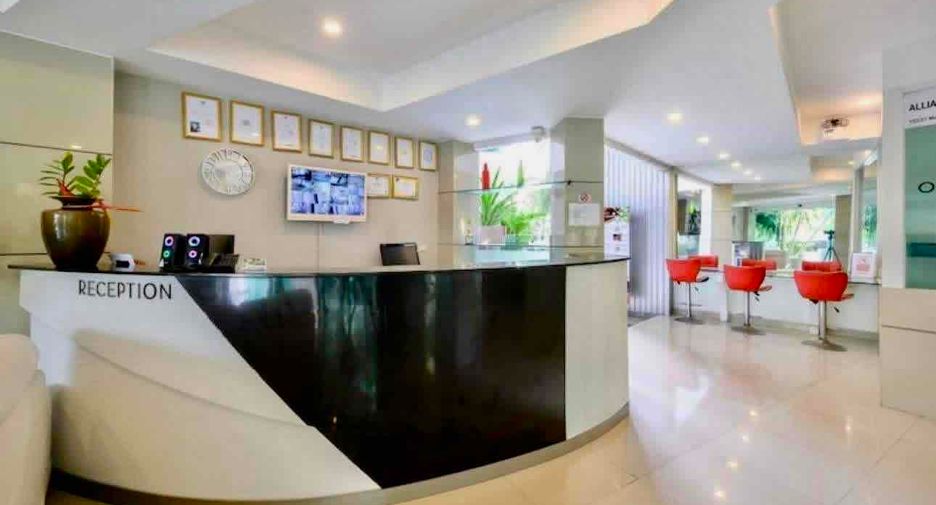 Hotel zum Kauf mit 63 Zimmer in Bang Lamung, Chonburi