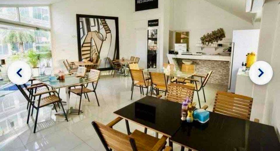 Hotel zum Kauf mit 63 Zimmer in Bang Lamung, Chonburi
