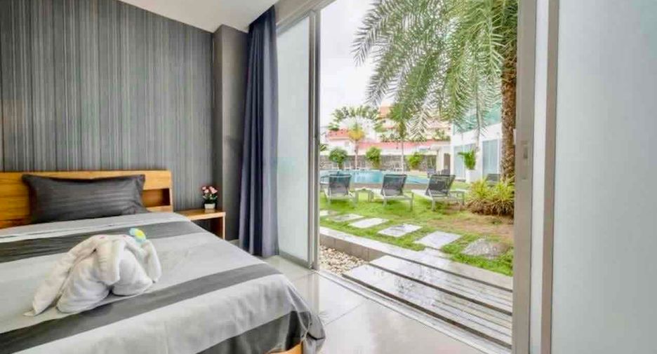 Hotel zum Kauf mit 63 Zimmer in Bang Lamung, Chonburi