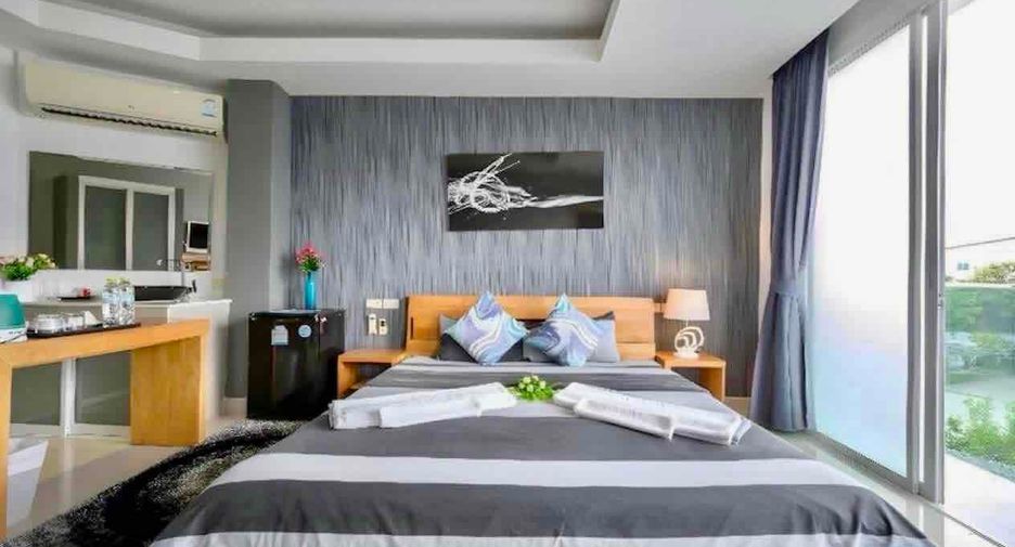Hotel zum Kauf mit 63 Zimmer in Bang Lamung, Chonburi