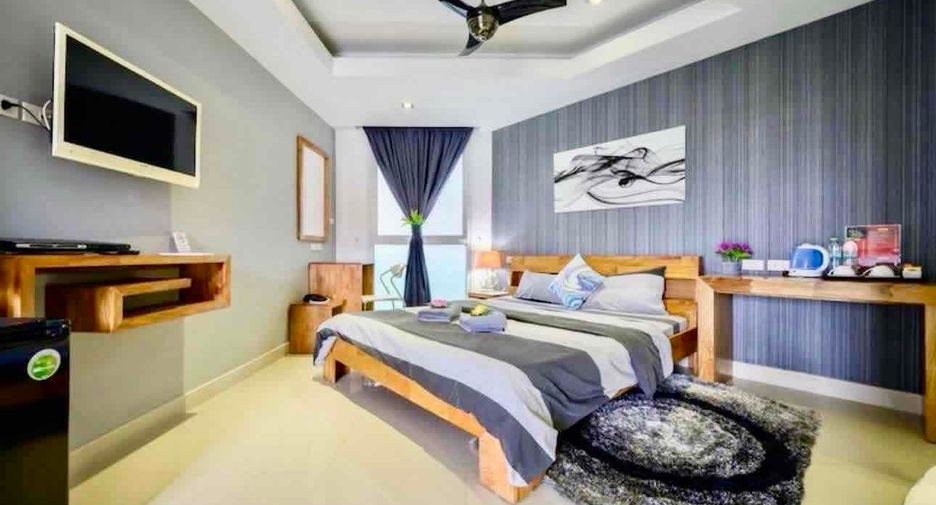 Hotel zum Kauf mit 63 Zimmer in Bang Lamung, Chonburi