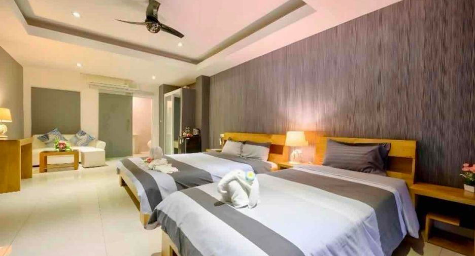 Hotel zum Kauf mit 63 Zimmer in Bang Lamung, Chonburi