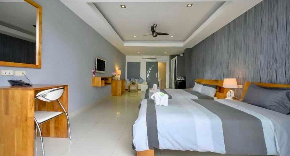 Hotel zum Kauf mit 63 Zimmer in Bang Lamung, Chonburi