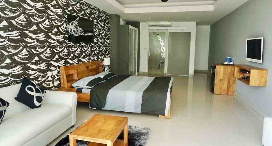 Hotel zum Kauf mit 63 Zimmer in Bang Lamung, Chonburi