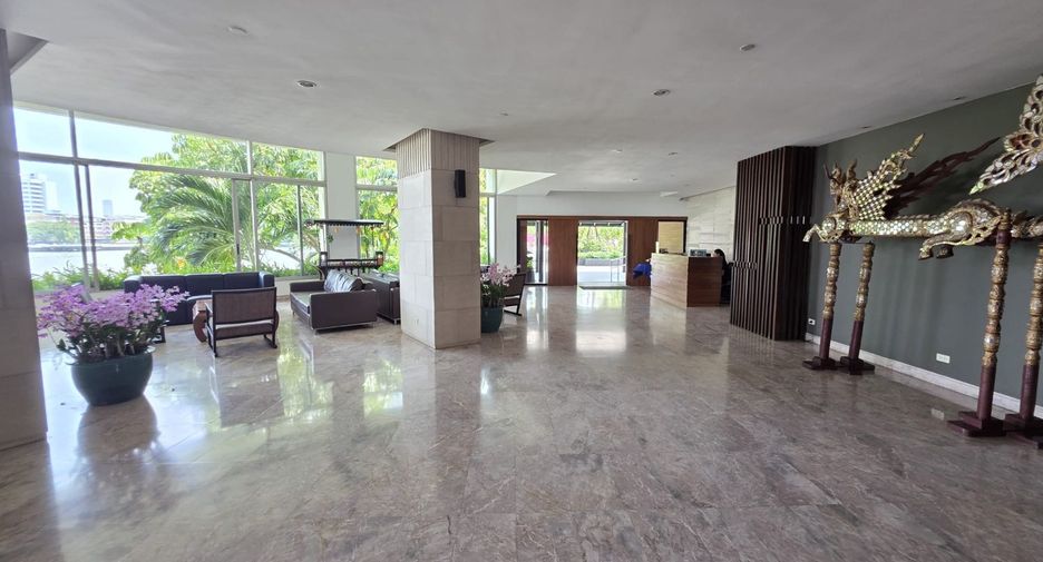 For sale 3 bedrooms condo in Khlong San, Bangkok