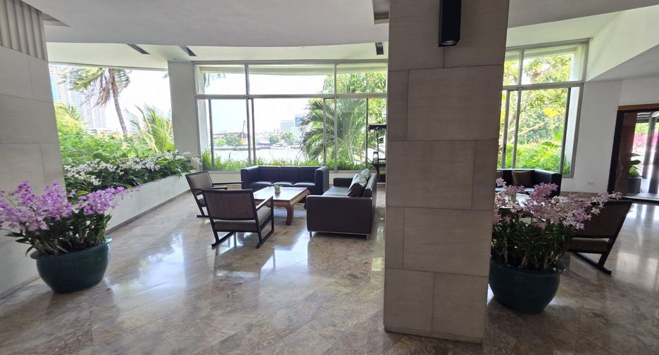 For sale 3 bedrooms condo in Khlong San, Bangkok