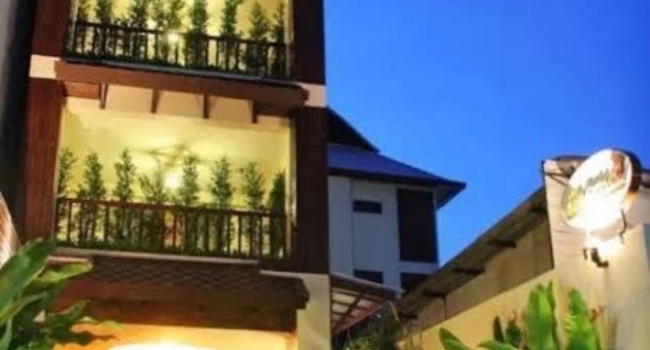 Продажа 20 спальни отель в Mueang Chiang Mai, Чианг Маи